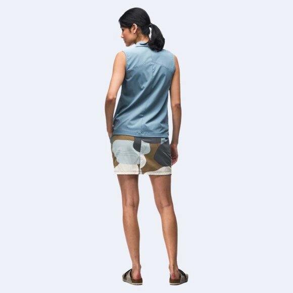 Indyeva Ulendo IV regular waist women's skort NEW Small - Picture 2 of 10